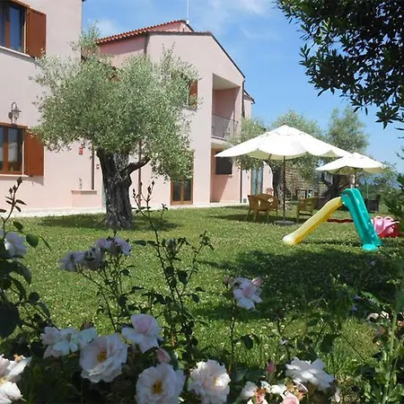 Gospodarstwo agroturystyczne Agriturismo Torriti Civitella dʼAgliano