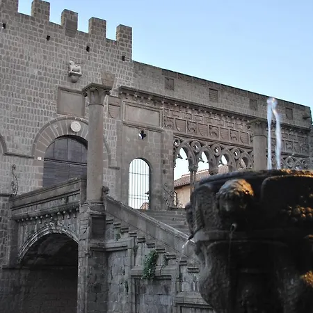 Gospodarstwo agroturystyczne Agriturismo Torriti Civitella dʼAgliano