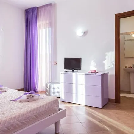 Gospodarstwo agroturystyczne Agriturismo Torriti